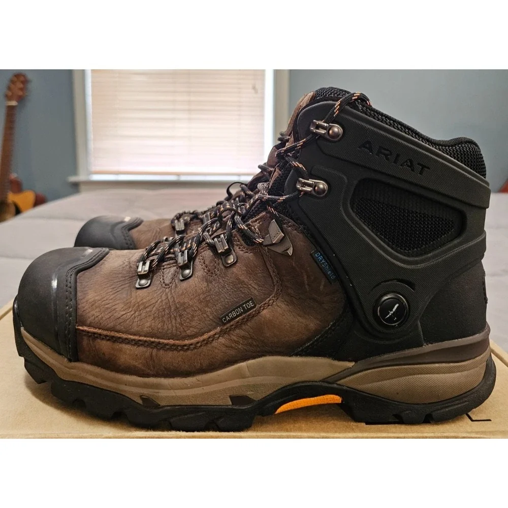 Ariat® (Men's 10.5 D) Endeavor™ 6